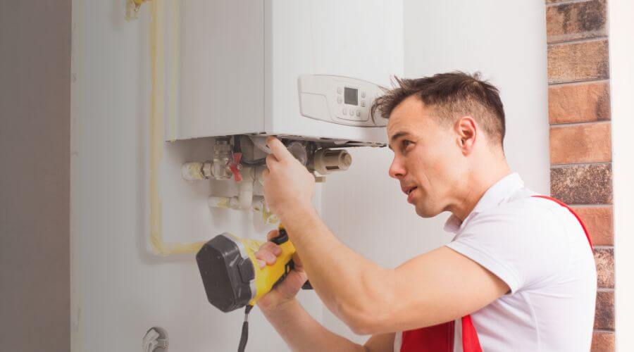 Professional water leak detection in Cobden, IL
